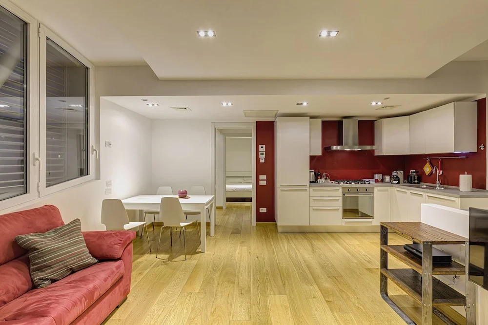 San Siro Apartment