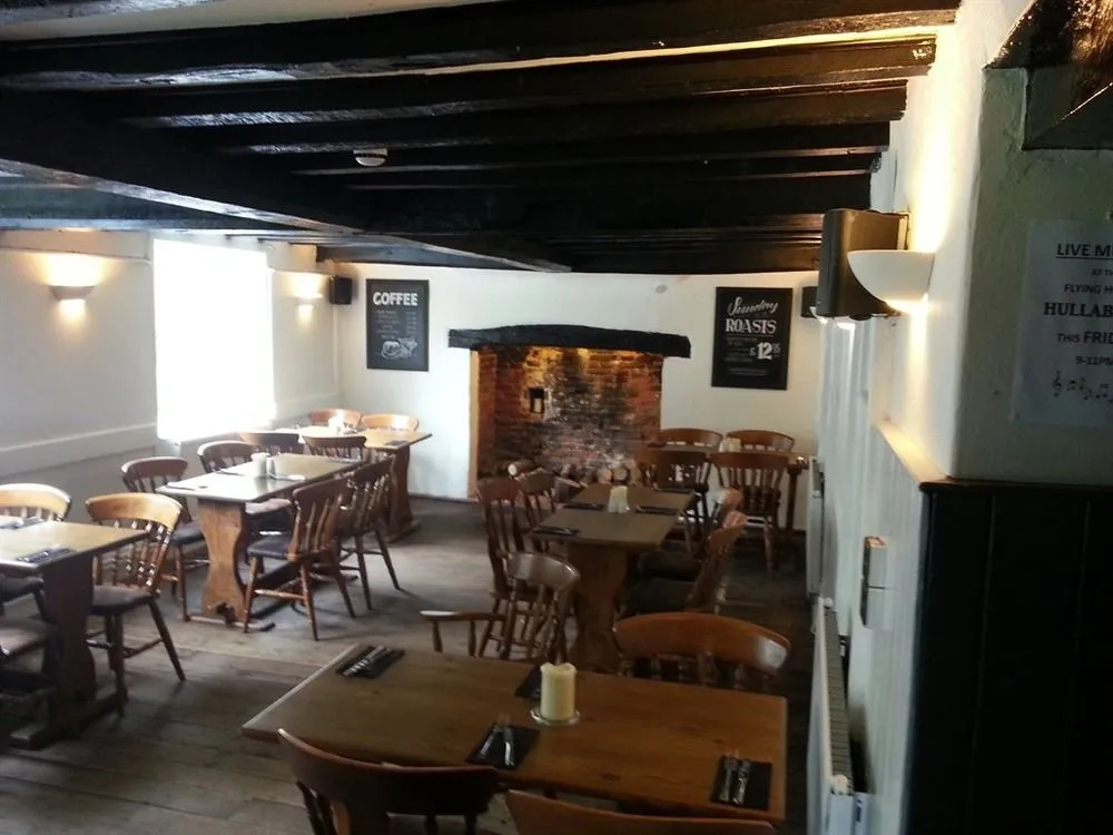 The Flying Horse Inn