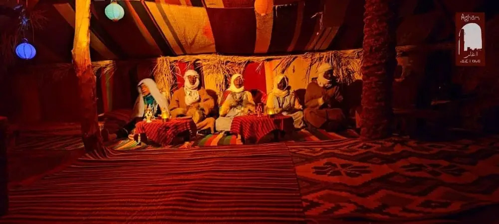 Gîte Agham Azegagh