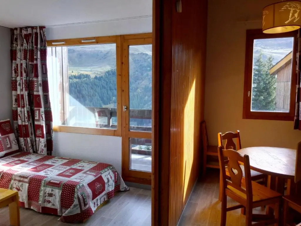 Appartement Méribel, 3 pièces, 6 personnes - FR-1-355-186