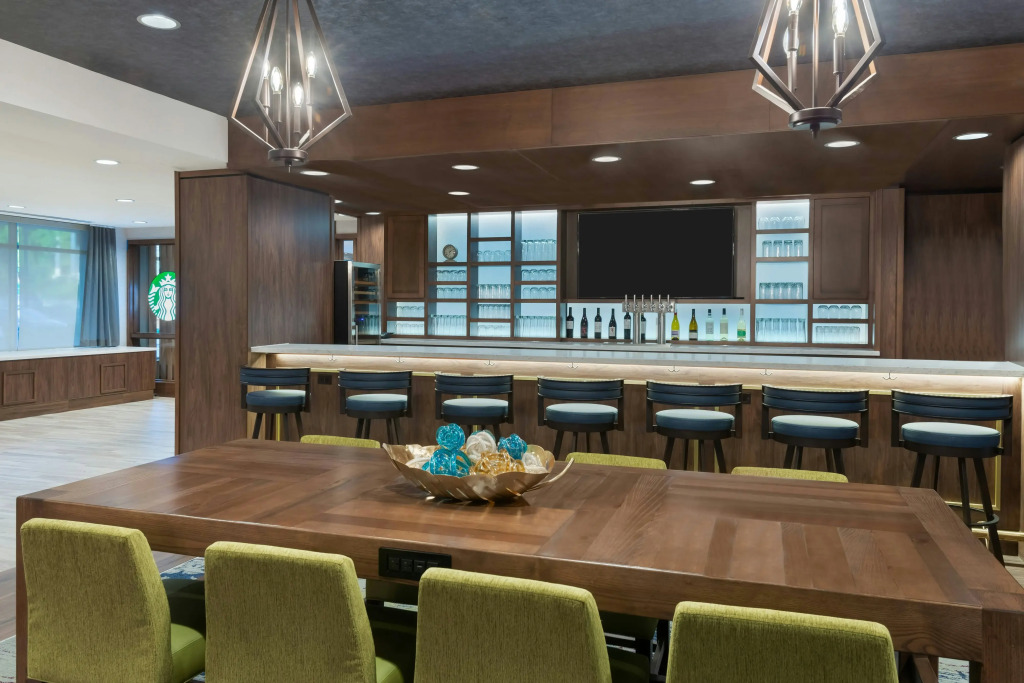Residence Inn by Marriott Buffalo Downtown