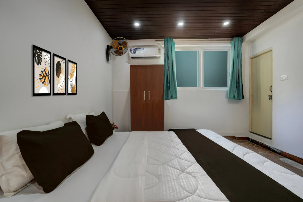 Hotel O Kodgehalli Railway Station Formerly Brew & Rest Inn