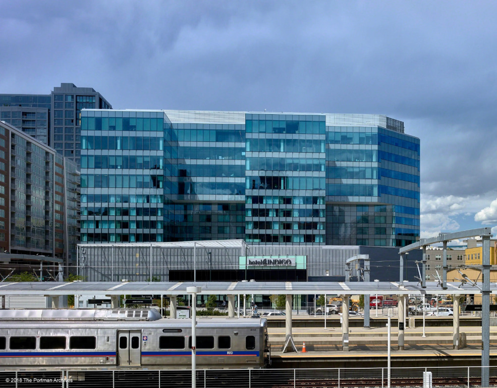 Hotel Indigo Denver Downtown - Union Station by IHG