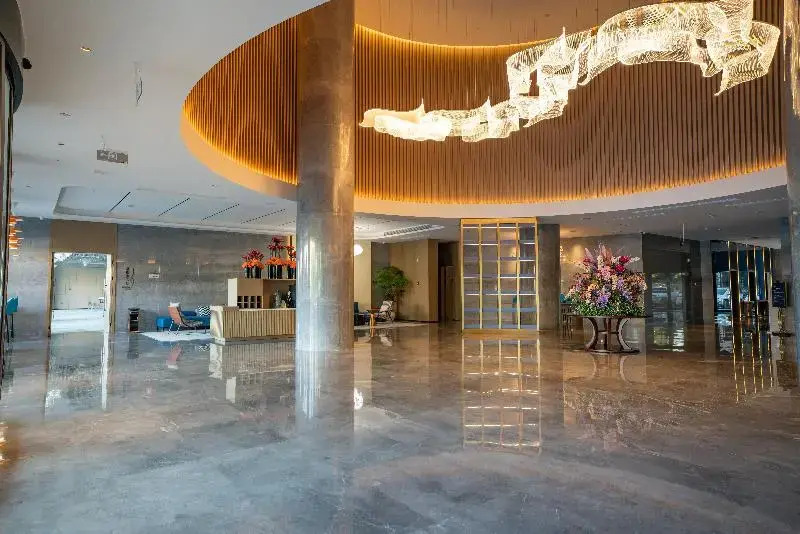 Holiday Inn Express Yueyang Pingjiang, an IHG Htl