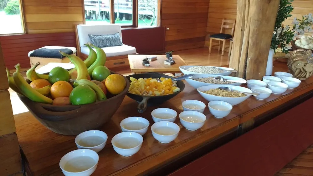 Mitico Puelo Lodge