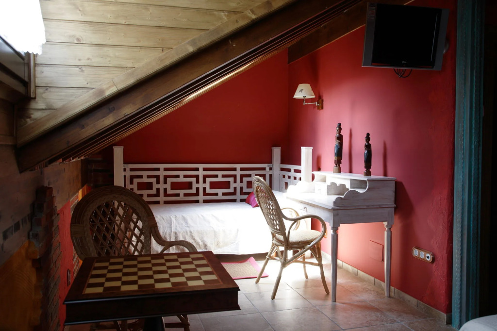 Posada-Spa Privilegio de Vara