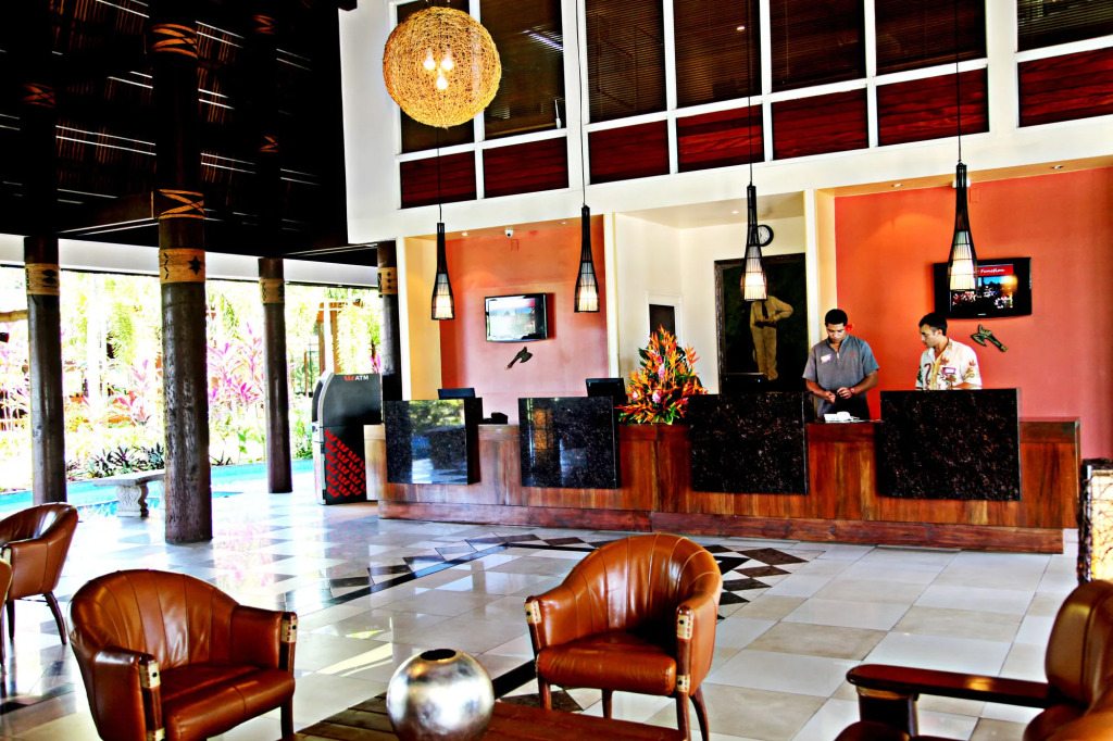 Tanoa Tusitala Hotel