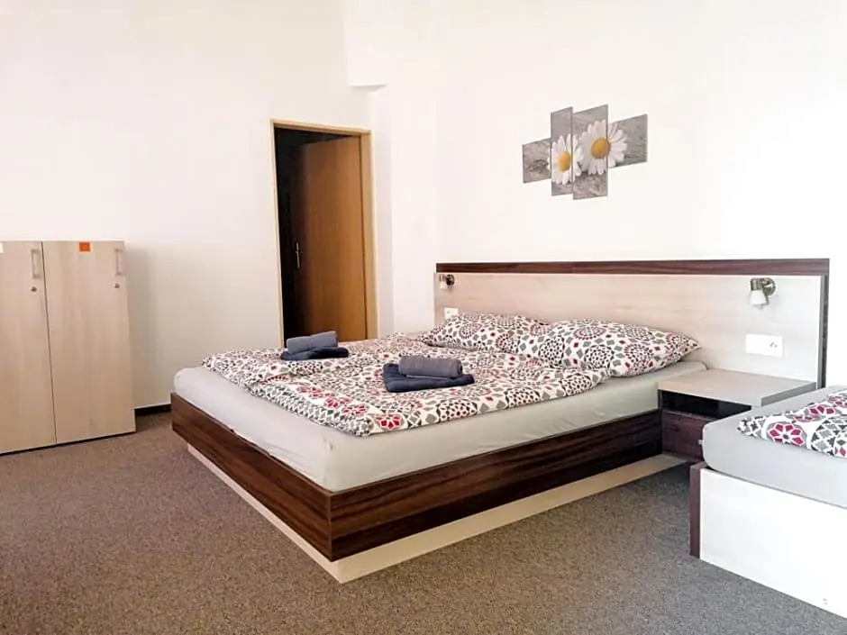 Hostel Vodna 1