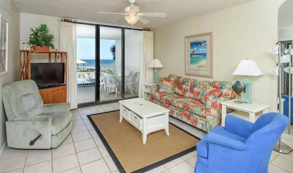 Seaside 4209 Condo