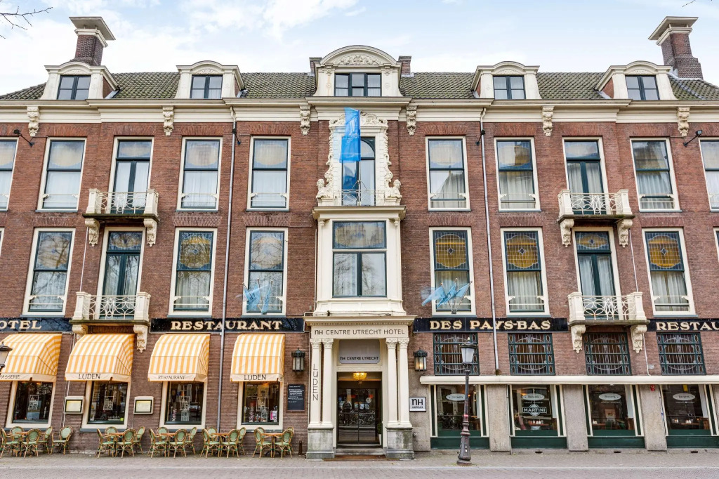 NH Centre Utrecht Hotel