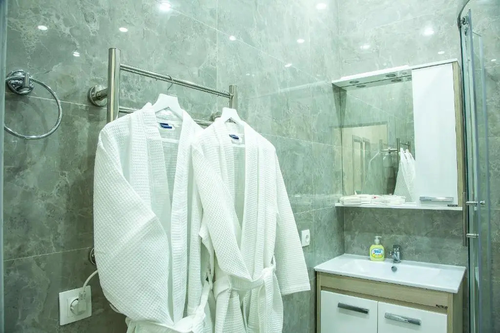 Apartamenty #39 v ZhK Zaman