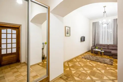 Three-room apartment