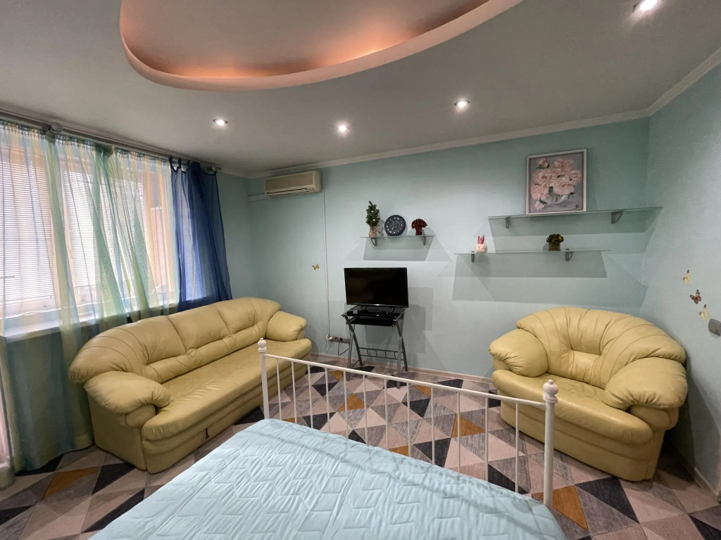 Onebed (Ванбэд) на бульваре Строгинский