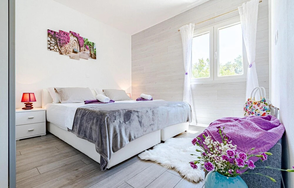 Beautiful Home in Blato With 7 Bedrooms, Wifi and Outdoor Swimming Pool