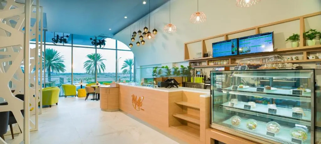 Swiss-Belinn Airport Muscat Oman