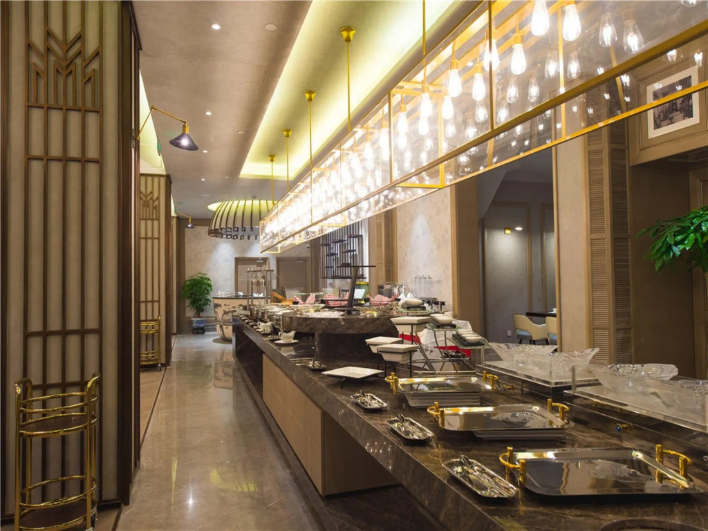 Jinjiang Metropolo Hotel Classic Nanjing Road  Shanghai