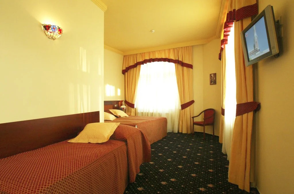 Hotel Aramis