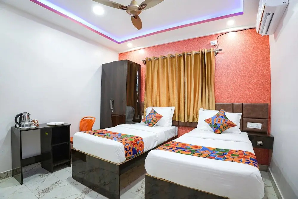 FabHotel A White Pearl Suites - Nr Bangalore Airport