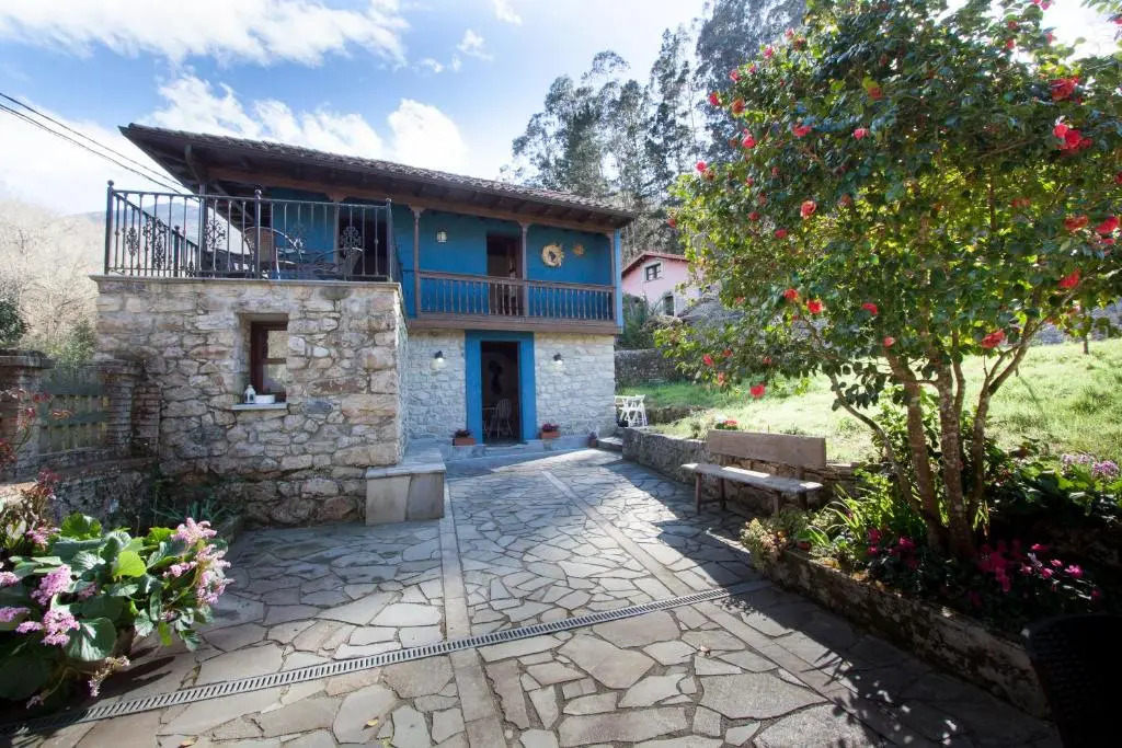Madre Rosa I, casa rural con la playa a 12 km