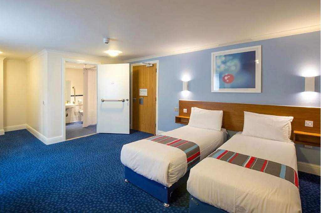 Travelodge Milton Keynes Shenley Church