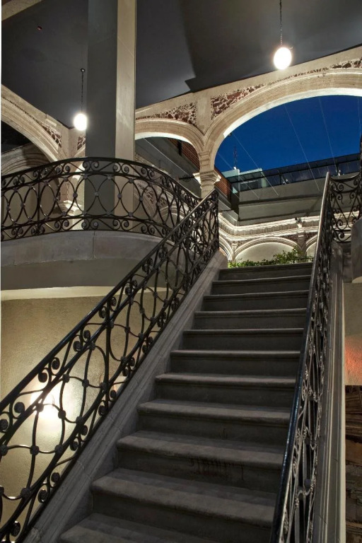 Downtown Mexico