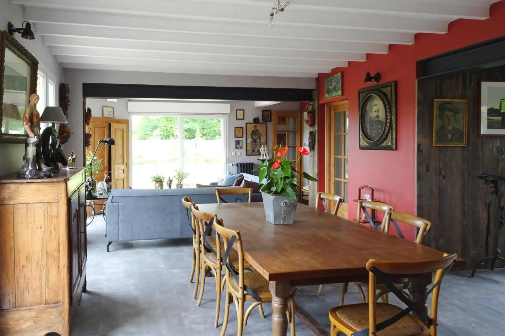 Country house, Canville-la-Rocque