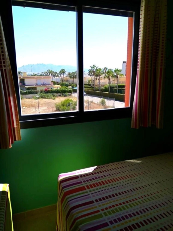 Apartment With 2 Bedrooms in Vera, With Wonderful sea View, Pool Acces