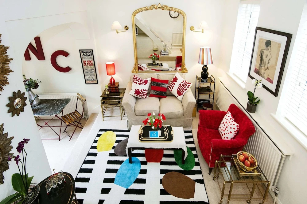The Chelsea Kensington Mews - NC01