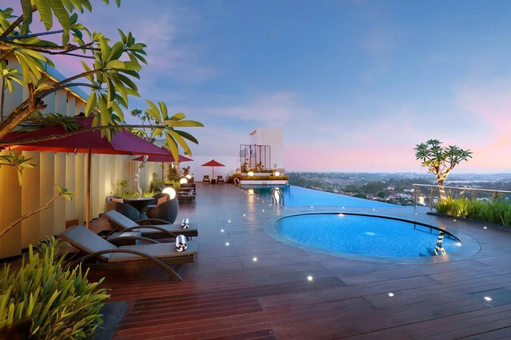 Hotel Ciputra Cibubur managed by Swiss-Belhotel International