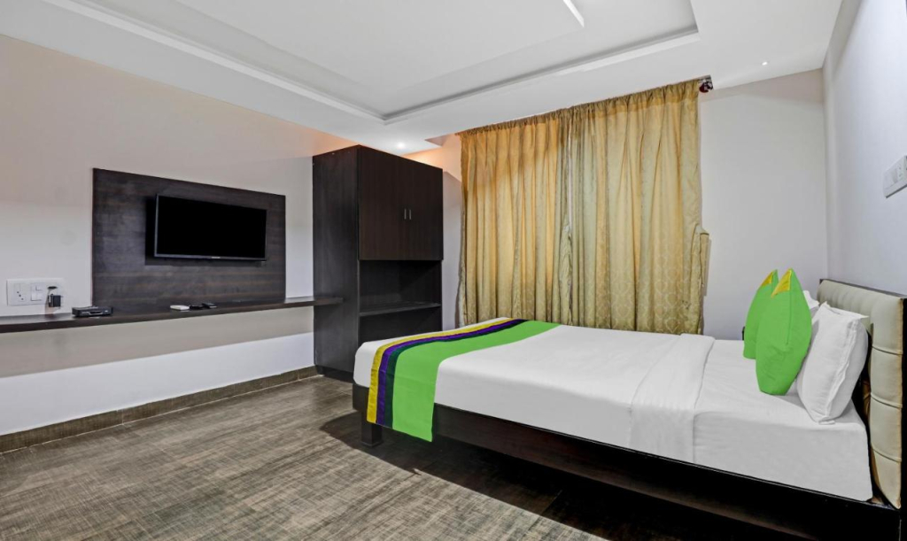 Treebo JJ Residency