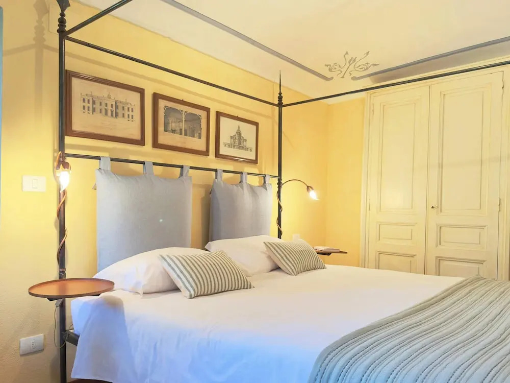 Dimora il Pozzetto Elegant Villa With Garden