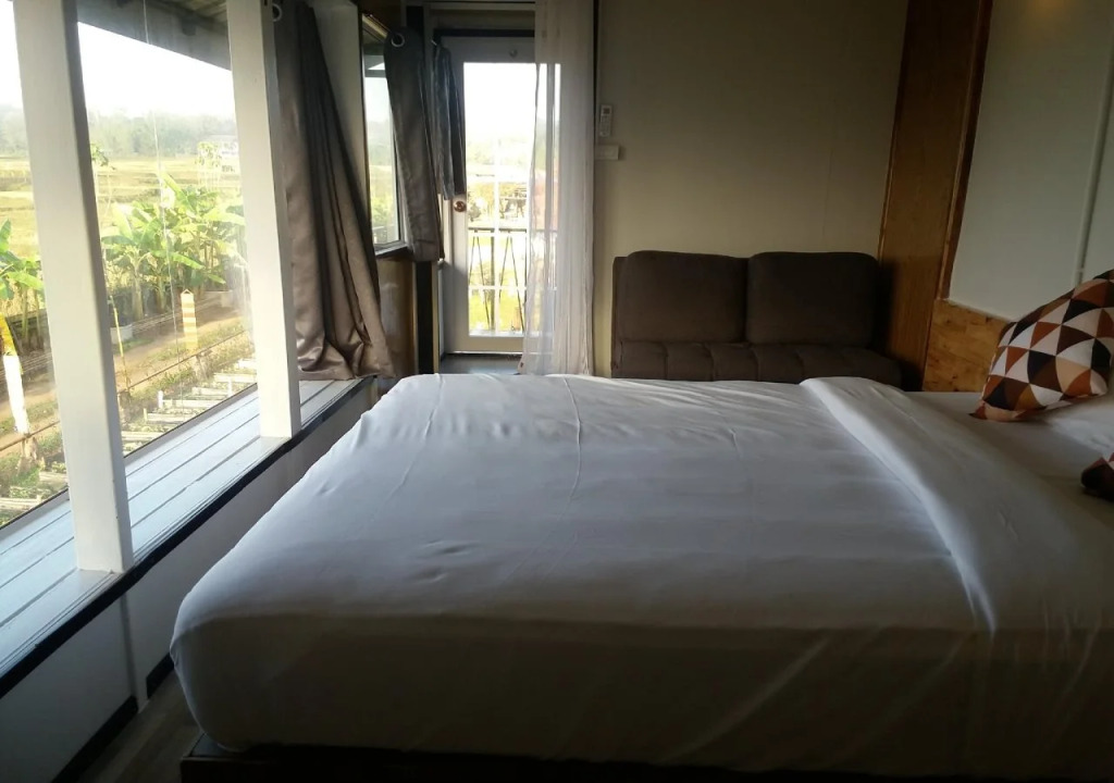 Him doy muang pan resort ฮิมดอยเมืองปานรีสอร์ท