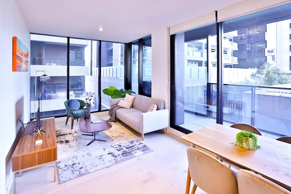 South Yarra Claremont Apartment