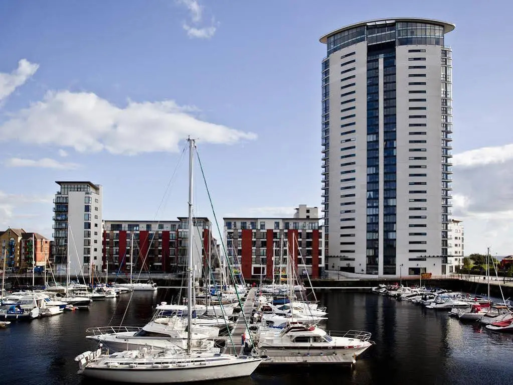 Marina Apartment