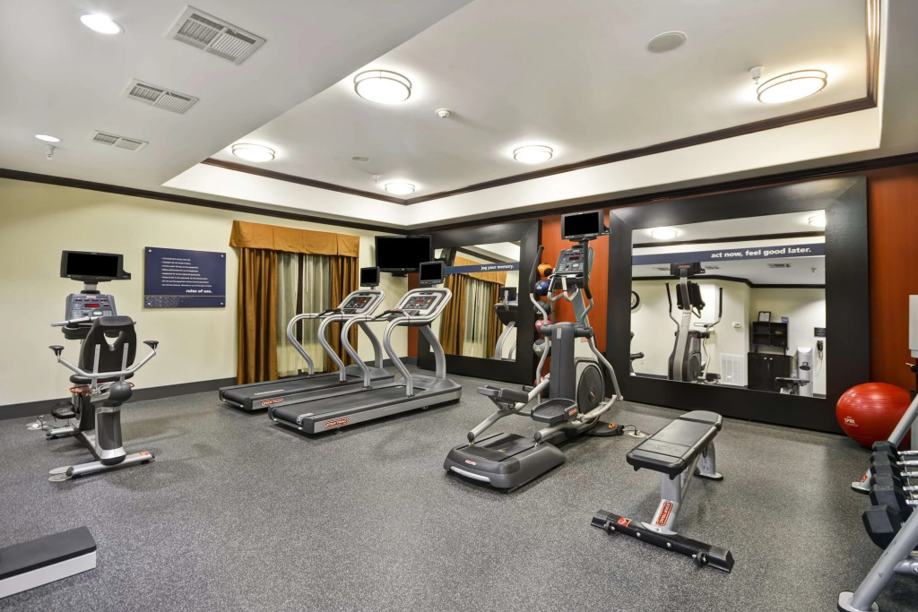 Hampton Inn & Suites Brenham