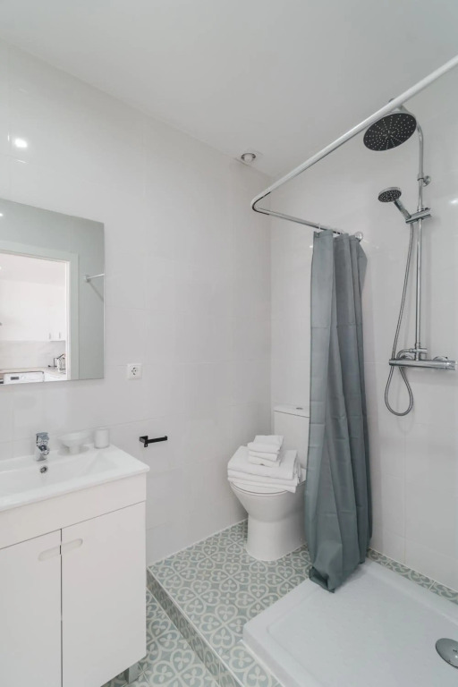 Casa Boma Lisboa - Sunny Apartment with Private Balcony and Panoramic Bridge View - Ajuda I