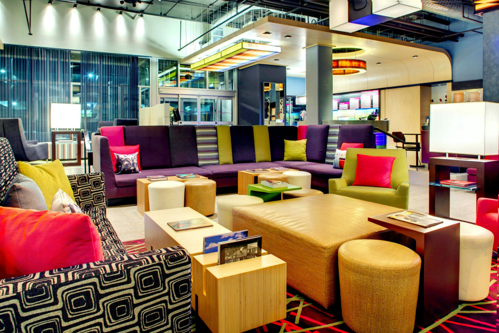 Aloft by Marriott Austin at The Domain