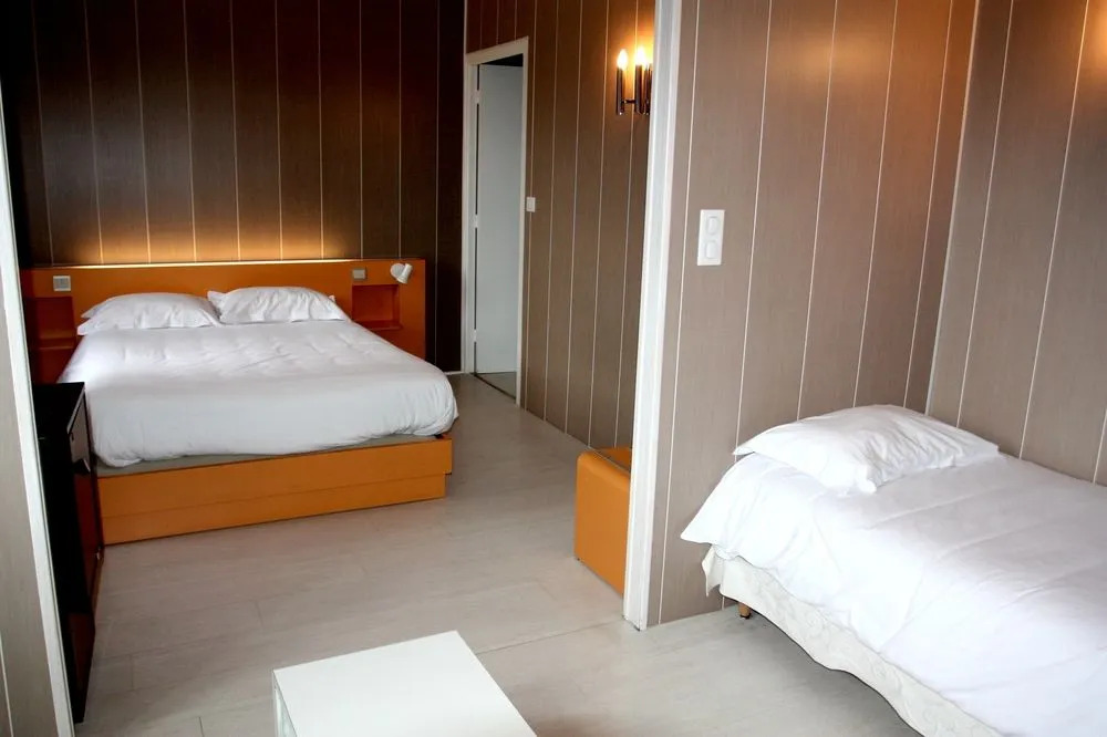 Logis Hotel Restaurant des Voyageurs