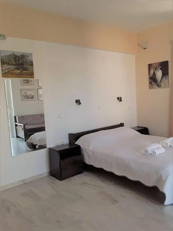 Areti & Maria Apartments