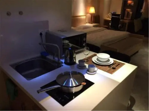 Huijing Tiandi Service Apartment