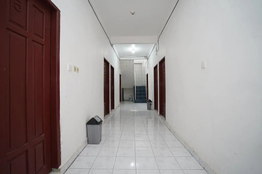 Hotel O Green Palm Kostel Syariah