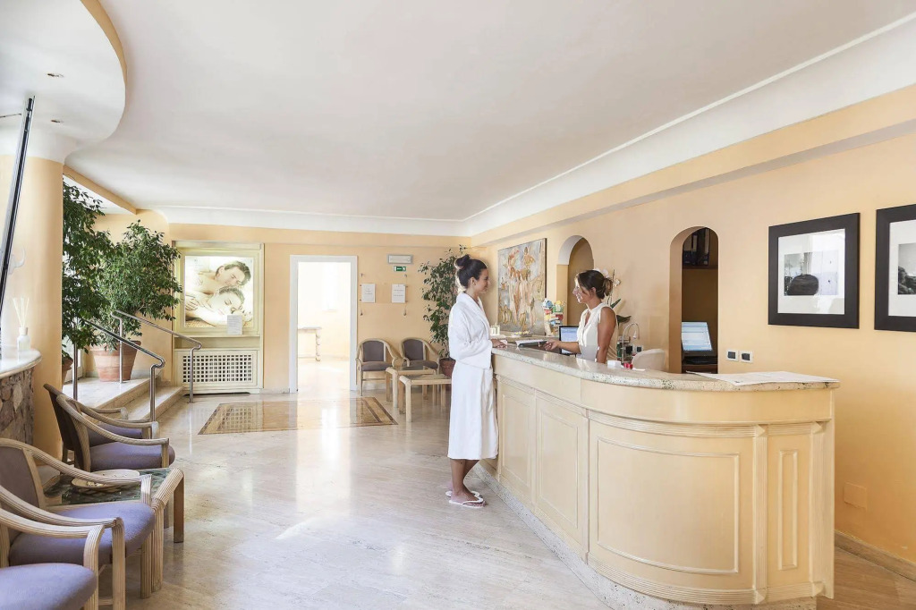 Hotel Continental Ischia