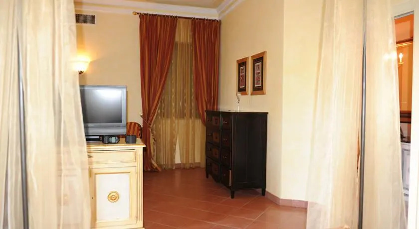 San Michele Suite