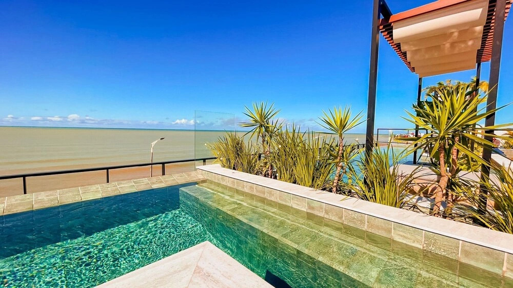 Studios Vista Lateral do Mar - By LIVING