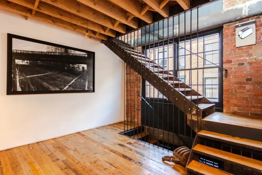 Spectacularly Unique 4 Bedroom House in Bethnal Green