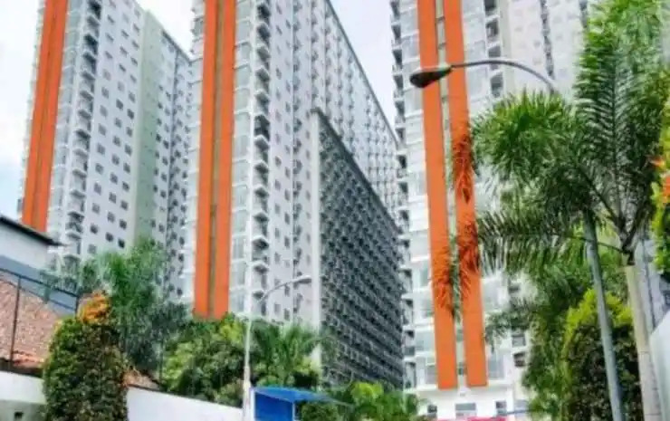 Apartement Grand Asia Afrika By Damar Akbar