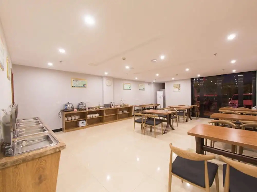 GreenTree Inn Yancheng Yandu Bus Station Middle Daqing Road Express Hotel