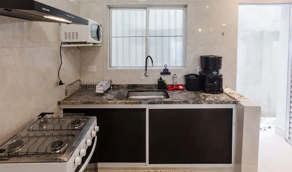 Apartment 130m From Praia Grande Ubatuba-sp Sbg003