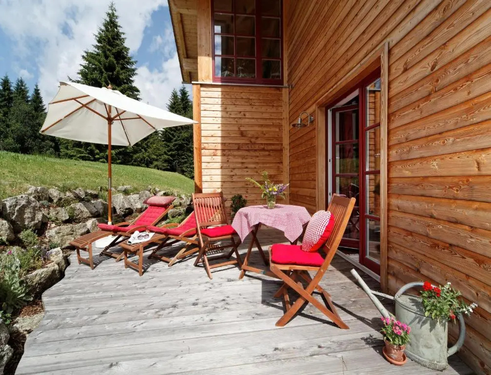 Herzigs Ferienhaus Mitterdorf