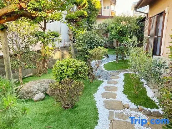 Japan Harry Potter 5Min Walk Guesthouse